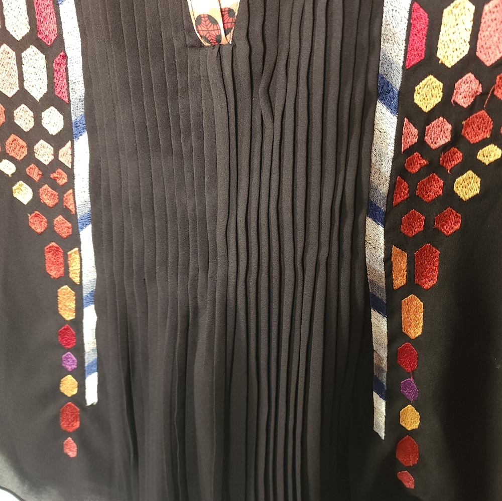 Anthropologie Ranna Gill top - Picture 4 of 6
